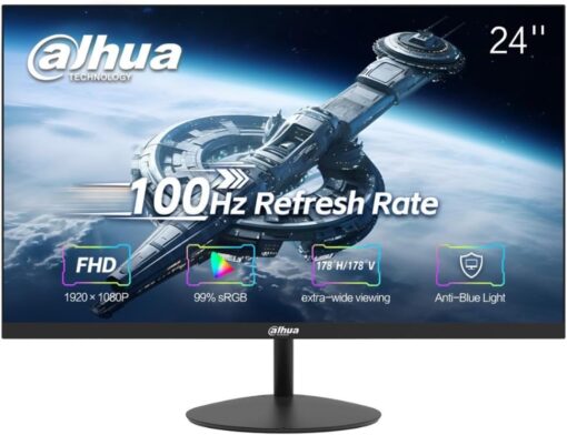Dahua 24 Inch Full HD 1080p Borderless Monitor LM24-A200Y