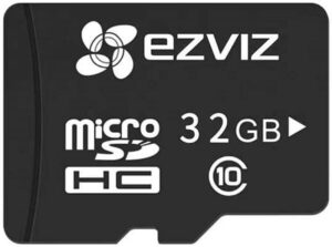 Ezviz 32GB Smart Micro SD Card - Supreme Networks