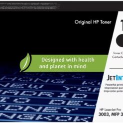 HP 145A Black Original LaserJet Toner Cartridge