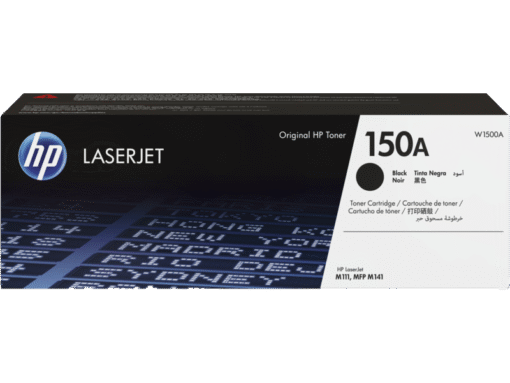 HP 150A Black Original LaserJet Toner Cartridge