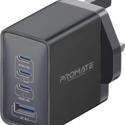Promate 67W PD GANPORT4-67PD Power Delivery Charger