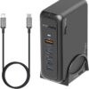 Promate GaNPort-140W GaNFast Charging Station 140W