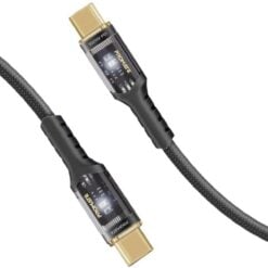 Promate LucidLine CC2200 100W Power Delivery USB C Cable