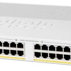 Cisco Catalyst 1300-24P-4X 24 Port Managed Switch