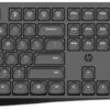 HP CS10 Wireless Keyboard + MOUSE