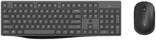 HP CS10 Wireless Keyboard + MOUSE