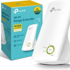 TP-Link 300Mbps Wi-Fi Range Extender - TL-WA854RE