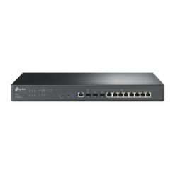 TP-Link Omada VPN Gateway with 10G Ports - TL-ER8411