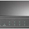 TP-Link SG1210P 10-Port Gigabit Desktop Switch with 8-Port PoE+