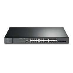 TP-Link SG3428MP Omada JetStream 28-Port Gigabit L2+ Managed Switch