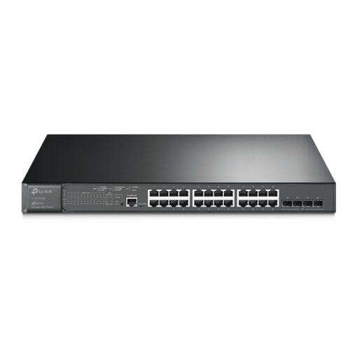 TP-Link SG3428MP Omada JetStream 28-Port Gigabit L2+ Managed Switch