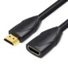 Vention HDMI Extension Cable 1M Black VAA-B06-B100