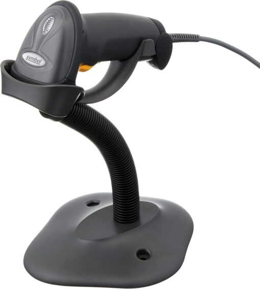 Zebra Symbol LS2208 1D Handheld Laser Barcode Scanner
