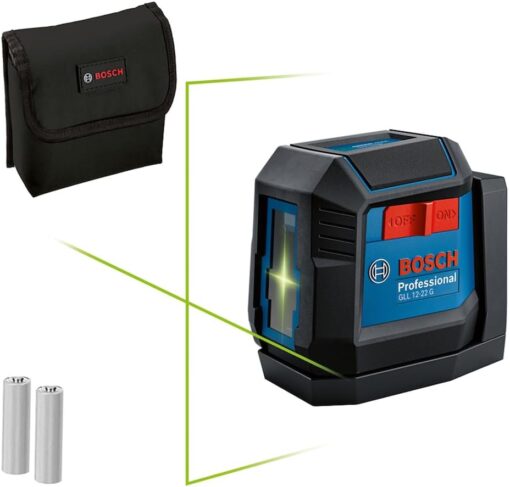 Bosch GLL 12-22 G Professional CrossLine Laser