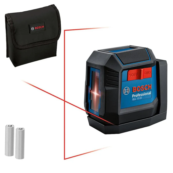 Bosch GLL 12-22 Professional CrossLine Laser