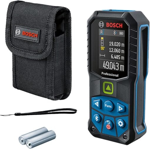 Bosch Professional GLM 50-27 CG Laser Measure