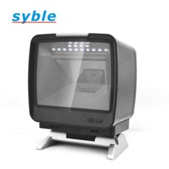 Syble XB-8809H 2D Desktop Barcode Scanner with Metal Base
