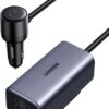 UGREEN 150W 4-Port GaN Fast Car Charger - EC706