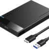 UGREEN 2.5" Hard Drive Enclosure - US221