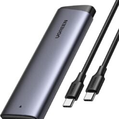 UGREEN M.2 NVMe SSD Enclosure - CM578