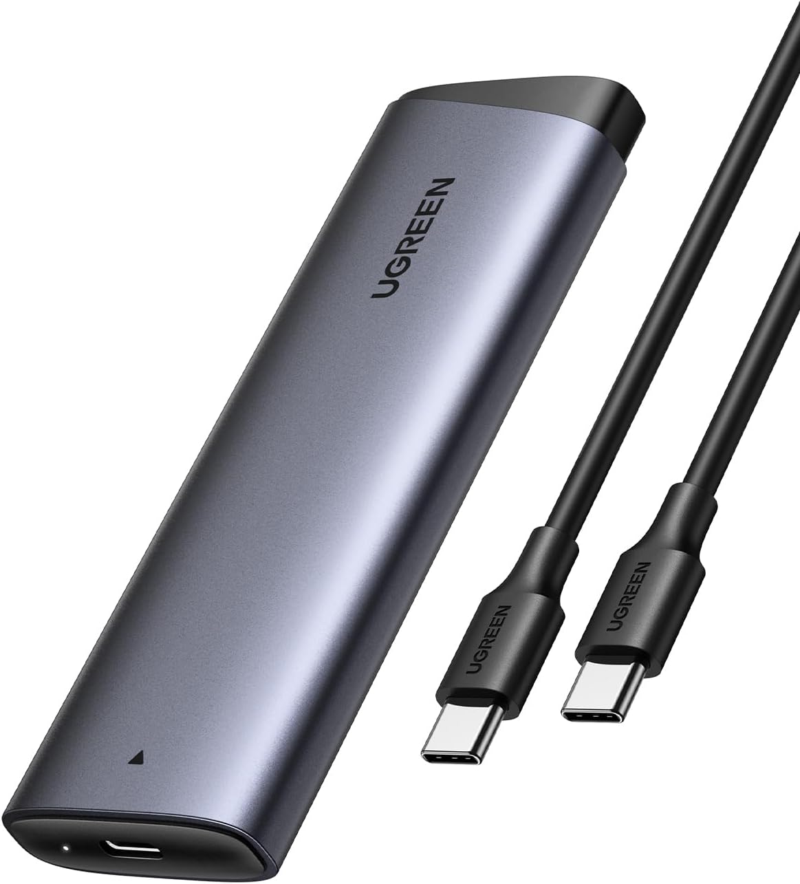 UGREEN M.2 NVMe SSD Enclosure - CM578