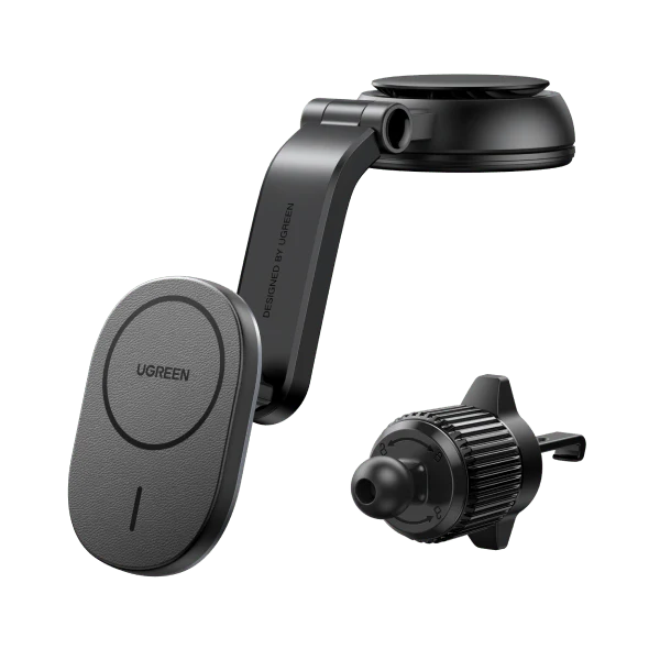 UGREEN Magnetic Car Wireless Charger - CD345