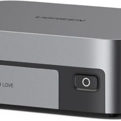 UGREEN NASync DXP480T Plus 4-Slot Network Attached Storage - CM718