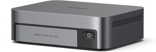 UGREEN NASync DXP480T Plus 4-Slot Network Attached Storage - CM718