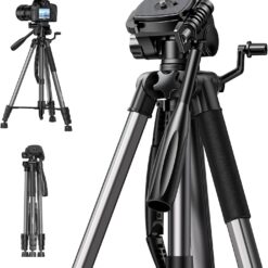 UGREEN Professional Tripod for Phone and Camera - LP661