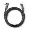 UGREEN Right Angle USB-C to USB-C Link Cable 5m US551