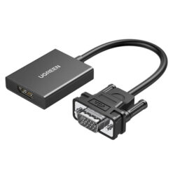 UGREEN VGA to HDMI Adapter - CM513