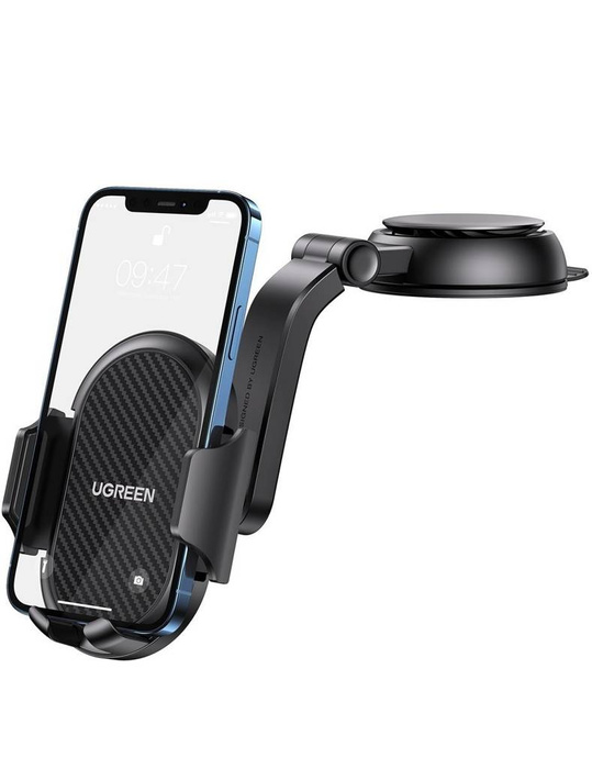 UGREEN Waterfall-Shaped Suction Cup Phone Mount - LP405
