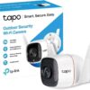 TP-Link Tapo Outdoor Security Wi-Fi Camera - TL-TAPO C310