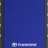 Transcend External HDD 2TB - Blue - TS2TSJ25H3B