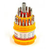 XR-6036B 31 in 1 Screwdriver Set Precision Repair Tool