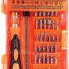 JAKEMY 8125 58 IN 1 Professional screwdriver set kit