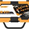 Jakemy JM-6121 31 in 1 Screwdriver tools