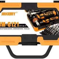 Jakemy JM-6121 31 in 1 Screwdriver tools