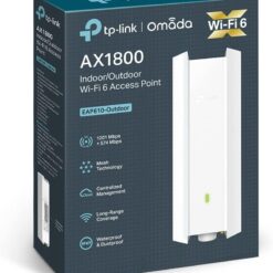 TP-Link AX1800 Wi-Fi 6 Access Point EAP610 OUTDOOR