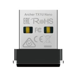 TP-Link AX300 ARCHER TX1U Nano Wi-Fi 6 Wireless USB Adapter