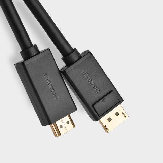 UGREEN HDMI 1.4 4K Male to Male Cable Black 10m - HD104