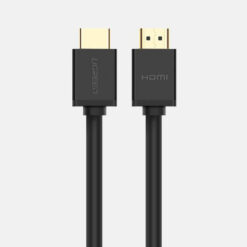 UGREEN HDMI 1.4 4K Male to Male Cable Black 5m – HD104