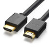 UGREEN HDMI 2.0 4K Male to Male Cable Black 1.5m - HD104