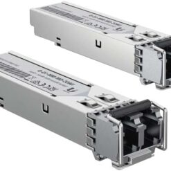 UbiQuiti Sfp module MultiMode 1G 2-Pack UACC-OM-MM-1G-D-2