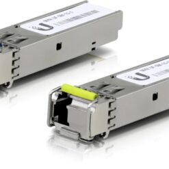 UbiQuiti UACC-OM-SM-1G-S-2 Fiber SingleMode Module 1G 2Pack
