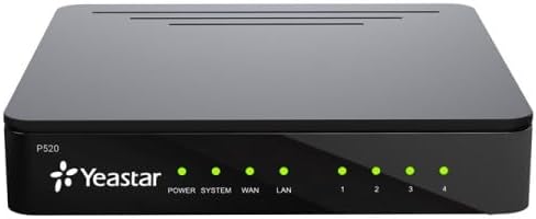 Yeastar P520 P-Series IP PBX