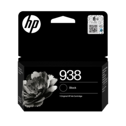 HP 938 Black Original Ink Cartridge