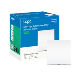 Tp-link Tapo S210 Smart Light Switch1 Gang 1 Way