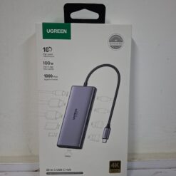 UGREEN 10-in-1 USB-C Multifunction Adapter - CM639