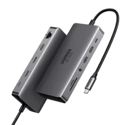 UGREEN 11-in-1 USB-C Multifunction Adapter - CM639